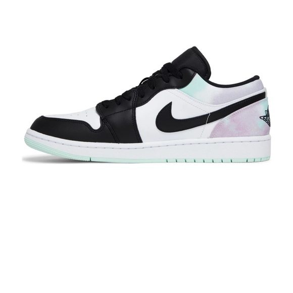 JORDAN 1 LOW SE 'TIE DYE' Nike - Picture 1 of 10